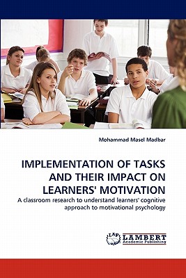 غلاف كتاب Implementation of Tasks and Their Impact on Learners' Motivation