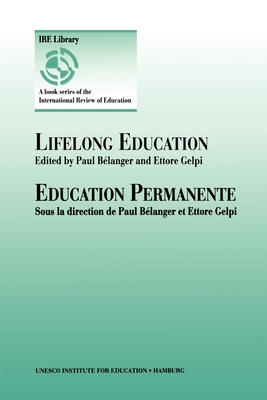 غلاف كتاب Lifelong Education