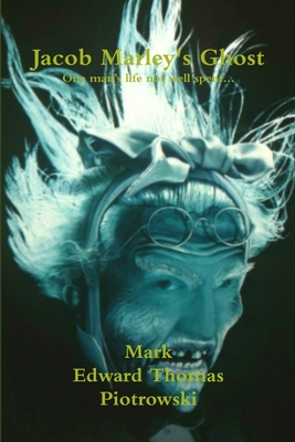 غلاف كتاب Jacob Marley's Ghost