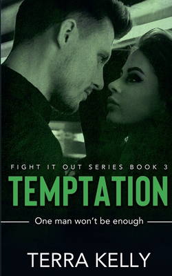غلاف كتاب Temptation