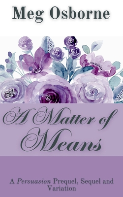 غلاف كتاب A Matter of Means