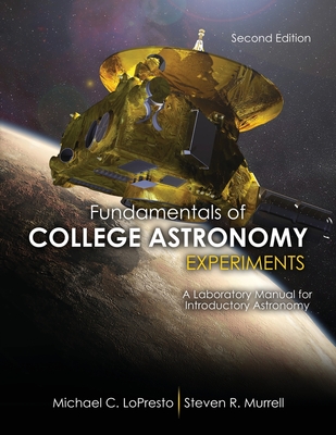غلاف كتاب College Astronomy Experiments