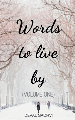 غلاف كتاب WORDS TO LIVE BY
