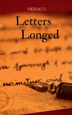 غلاف كتاب Letters Longed