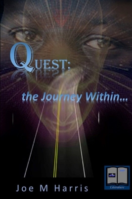 غلاف كتاب Quest: the journey within...