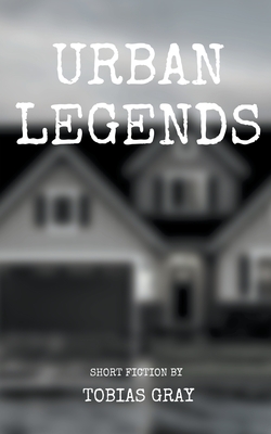 غلاف كتاب Urban Legends