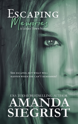 غلاف كتاب Escaping Memories