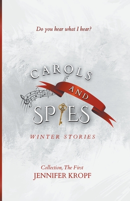 غلاف كتاب Carols and Spies