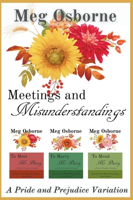 غلاف كتاب Meetings and Misunderstandings