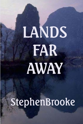 غلاف كتاب Lands Far Away