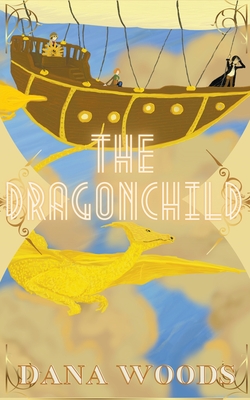 غلاف كتاب The Dragonchild