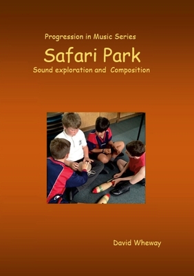 غلاف كتاب Safari Park