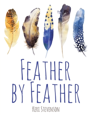 غلاف كتاب Feather by Feather