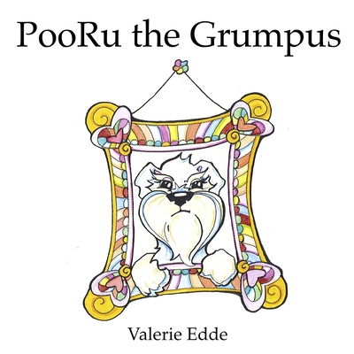 غلاف كتاب PooRu the Grumpus