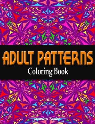 Adult Patterns Coloring Book