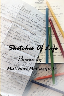 غلاف كتاب Sketches Of Life
