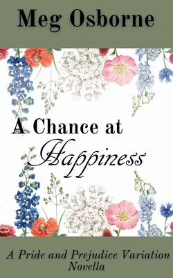 غلاف كتاب A Chance at Happiness