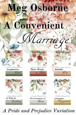 غلاف كتاب A Convenient Marriage