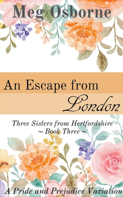غلاف كتاب An Escape from London