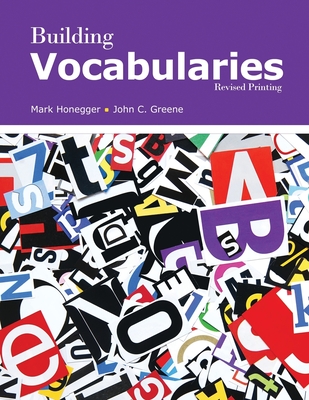 غلاف كتاب Building Vocabularies