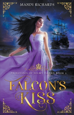 غلاف كتاب Falcon's Kiss