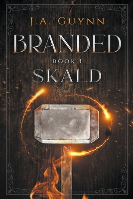 غلاف كتاب Branded Book 1: Skald