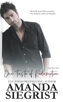 غلاف كتاب One Taste of Redemption