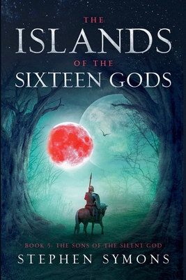 غلاف كتاب The Sons of the Silent God