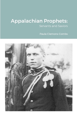غلاف كتاب Appalachian Prophets paperback