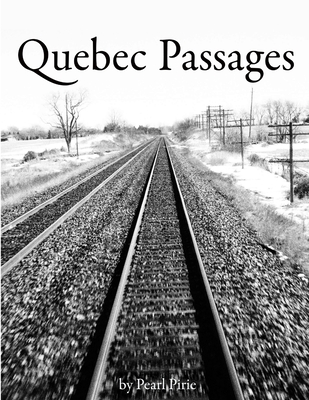 غلاف كتاب Quebec Passages