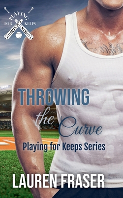 غلاف كتاب Throwing the Curve