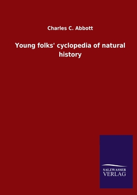 غلاف كتاب Young folks' cyclopedia of natural history