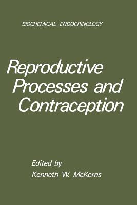 غلاف كتاب Reproductive Processes and Contraception