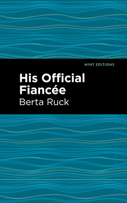 غلاف كتاب His Official Fiancee