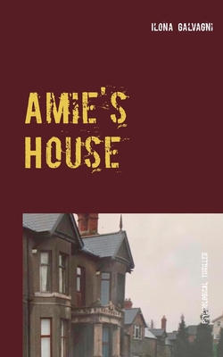 غلاف كتاب Amie's House