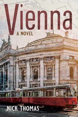 غلاف كتاب Vienna: A Novel