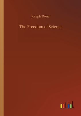 غلاف كتاب The Freedom of Science