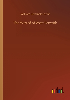 غلاف كتاب The Wizard of West Penwith