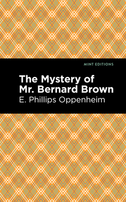 Mystery of Mr. Benard Brown