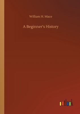 غلاف كتاب A Beginner's History