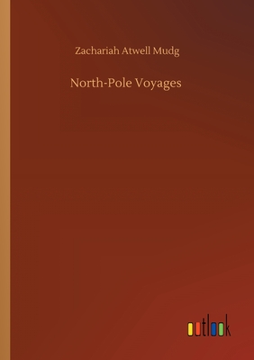 غلاف كتاب North-Pole Voyages