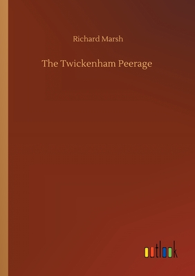 غلاف كتاب The Twickenham Peerage