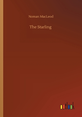 غلاف كتاب The Starling