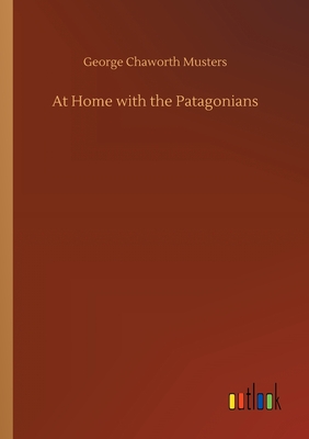 غلاف كتاب At Home with the Patagonians