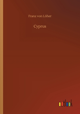 غلاف كتاب Cyprus
