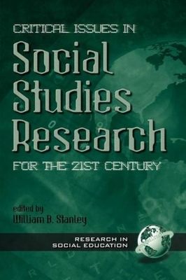 غلاف كتاب Critical Issues in Social Studies Research for the 21st Century