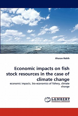 غلاف كتاب Economic impacts on fish stock resources in the case of climate change