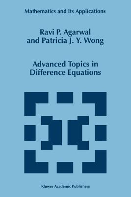 Advanced Topics in Difference Equations