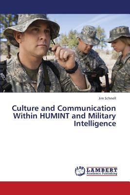 غلاف كتاب Culture and Communication Within Humint and Military Intelligence