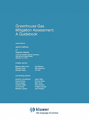 Greenhouse Gas Mitigation Assessment: A Guidebook